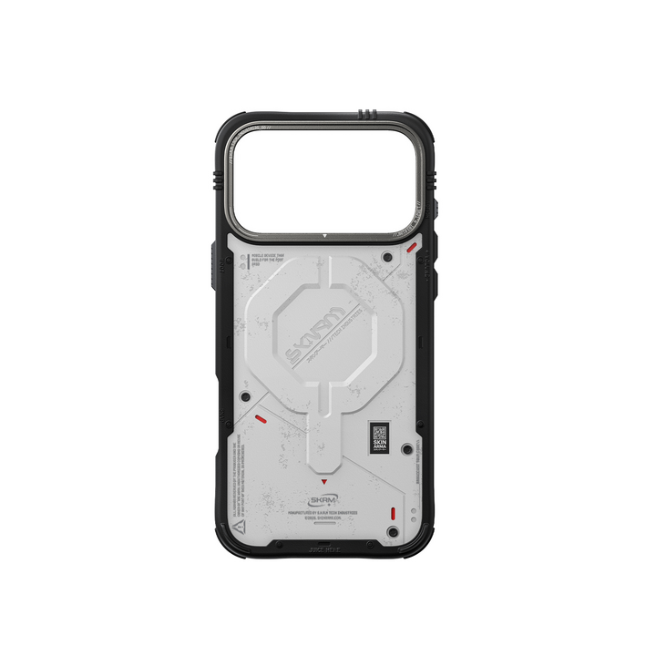"SKINARMA IPHONE 17 PRO (2025) 6.3"" VIGOR (MAG-CHARGE)"