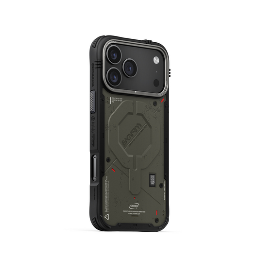 "SKINARMA IPHONE 17 PRO (2025) 6.3"" VIGOR (MAG-CHARGE)"