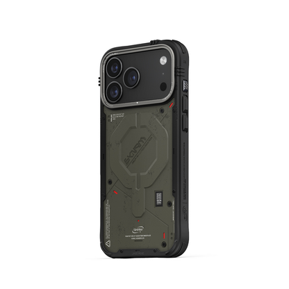 "SKINARMA IPHONE 17 PRO (2025) 6.3"" VIGOR (MAG-CHARGE)"
