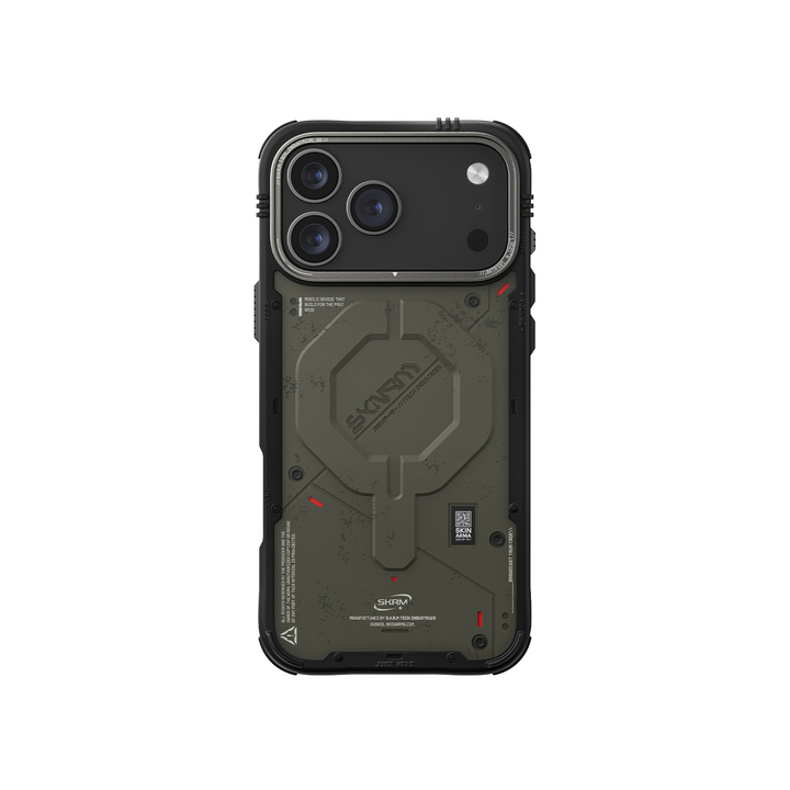 "SKINARMA IPHONE 17 PRO (2025) 6.3"" VIGOR (MAG-CHARGE)"