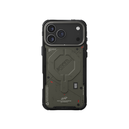 "SKINARMA IPHONE 17 PRO (2025) 6.3"" VIGOR (MAG-CHARGE)"