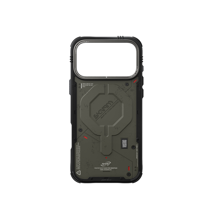 "SKINARMA IPHONE 17 PRO (2025) 6.3"" VIGOR (MAG-CHARGE)"