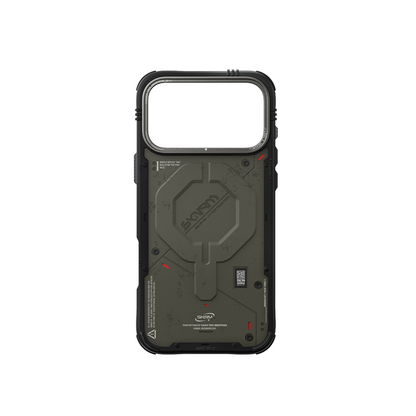 "SKINARMA IPHONE 17 PRO (2025) 6.3"" VIGOR (MAG-CHARGE)"