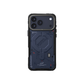 SKINARMA IPHONE 17 PRO MAX VIGOR (MAG-CHARGE) - BLUE