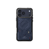 SKINARMA IPHONE 17 PRO MAX VIGOR (MAG-CHARGE) - BLUE
