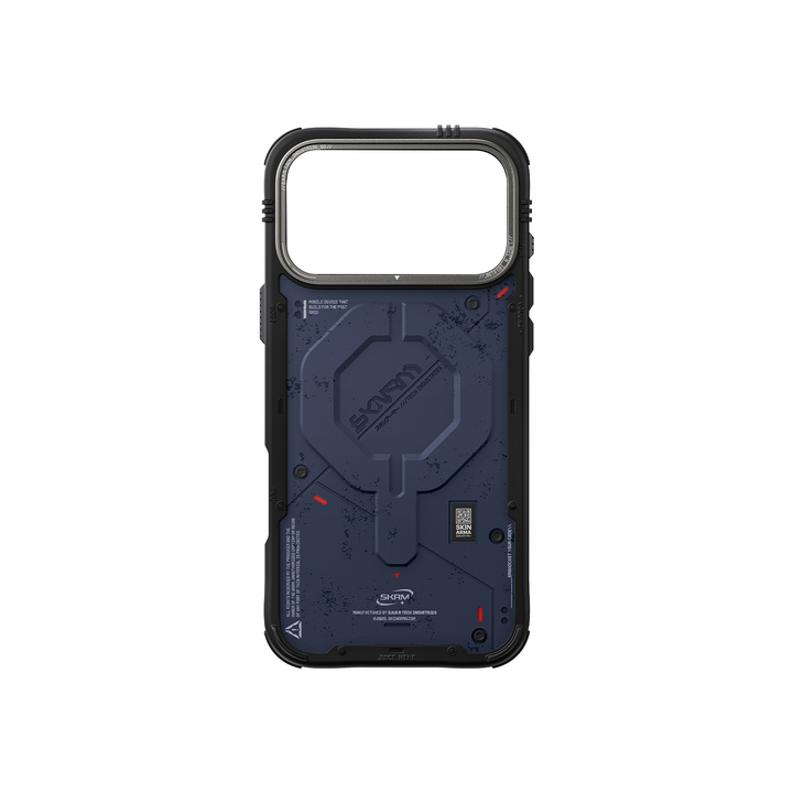 SKINARMA IPHONE 17 PRO MAX VIGOR (MAG-CHARGE) - BLUE