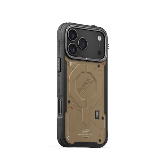 "SKINARMA IPHONE 17 PRO (2025) 6.3"" VIGOR (MAG-CHARGE)"