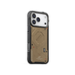 SKINARMA IPHONE 17 PRO MAX VIGOR (MAG-CHARGE) CASE- Stone