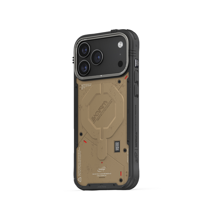 "SKINARMA IPHONE 17 PRO (2025) 6.3"" VIGOR (MAG-CHARGE)"