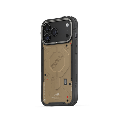 "SKINARMA IPHONE 17 PRO (2025) 6.3"" VIGOR (MAG-CHARGE)"