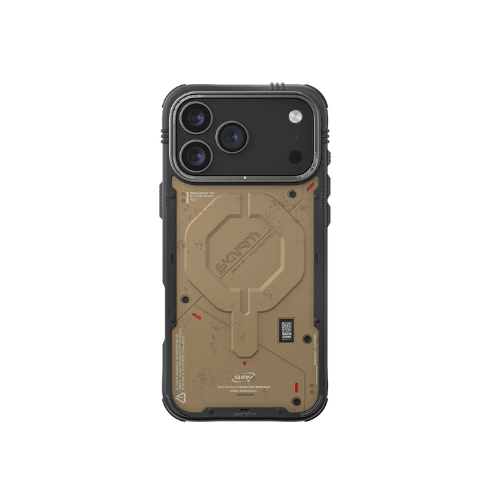 "SKINARMA IPHONE 17 PRO (2025) 6.3"" VIGOR (MAG-CHARGE)"