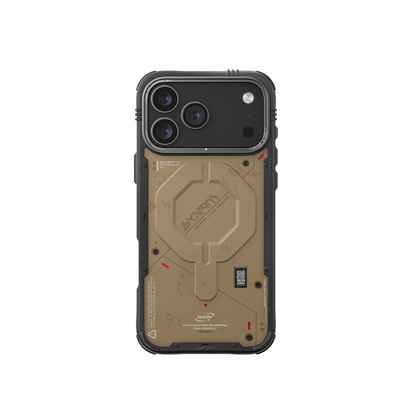 "SKINARMA IPHONE 17 PRO (2025) 6.3"" VIGOR (MAG-CHARGE)"