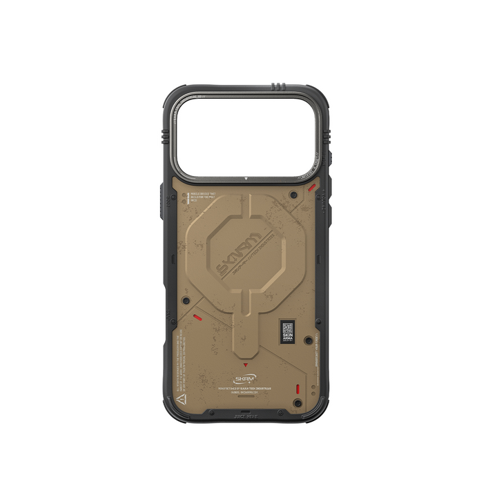 "SKINARMA IPHONE 17 PRO (2025) 6.3"" VIGOR (MAG-CHARGE)"