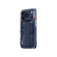SKINARMA IPHONE 17 PRO MAX HAXA (MAG-CHARGE + GRIP-STAND) - BLUE