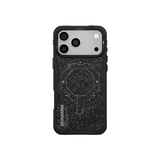 SKINARMA IPHONE 17 PRO MAX VEKTOR (MAG-CHARGE) - ONYX