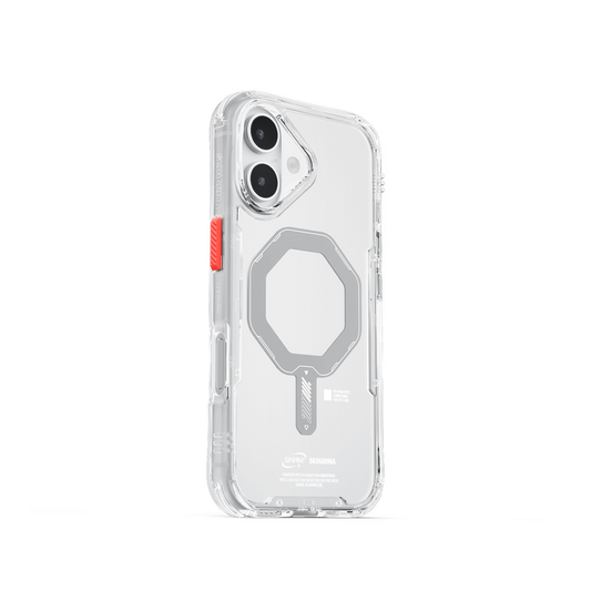 "SKINARMA IPHONE 17 (2025) 6.3"" SAIDO MAG-CHARGE	"