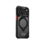 SKINARMA IPHONE 18 PRO 6.3 (2026) SATURN (ROTATING KICK-STAND) - Black