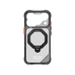 SKINARMA IPHONE 18 PRO 6.3 (2026) SATURN (ROTATING KICK-STAND) - Black