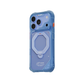 SKINARMA IPHONE 18 PRO 6.3 (2026) SATURN (ROTATING KICK-STAND) - Blue