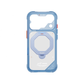 SKINARMA IPHONE 18 PRO 6.3 (2026) SATURN (ROTATING KICK-STAND) - Blue