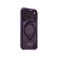 SKINARMA IPHONE 18 PRO 6.3"" (2026) SATURN (ROTATING KICK-STAND) - Burgundy