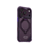 SKINARMA IPHONE 18 PRO 6.3"" (2026) SATURN (ROTATING KICK-STAND) - Burgundy