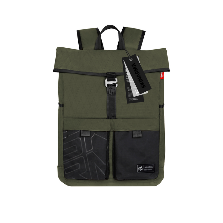 UNISKINARMA BACK PACK JAGER Ripstop Nylon