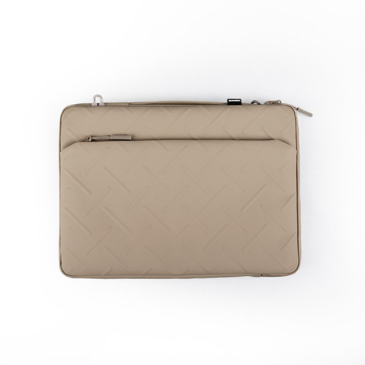 SKINARMA LAPTOP BAG JUNO (FITS UP TO 14" Laptop)-KHAKI