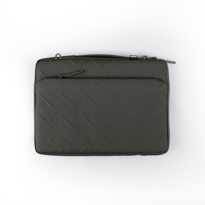 SKINARMA LAPTOP BAG JUNO (FITS UP TO 14" Laptop)-OLIVE