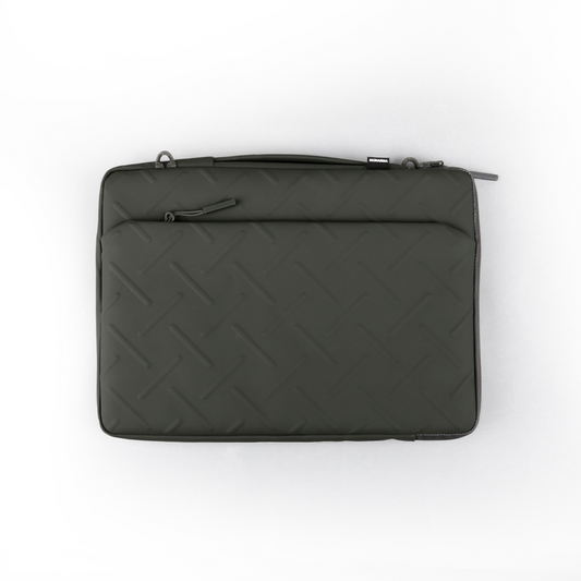 SKINARMA LAPTOP BAG JUNO (FITS UP TO 14" Laptop)-OLIVE