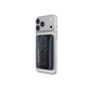 SKINARMA MAGNETIC CARDHOLDER WITH GRIP-STAND KADO AEGIS - BLUE