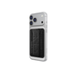 SKINARMA MAGNETIC CARDHOLDER WITH GRIP-STAND KADO PHANTOM-BLACK