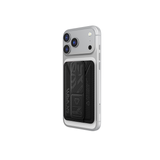 SKINARMA MAGNETIC CARDHOLDER WITH GRIP-STAND KADO PHANTOM-BLACK