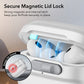 ESR Pulse Magnetic Lock Case (HaloLock), Compatible with AirPods Pro 2nd Gen