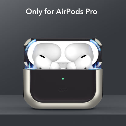 ESR Orbit Hybrid Case with HaloLock for AirPods Pro 2nd gen