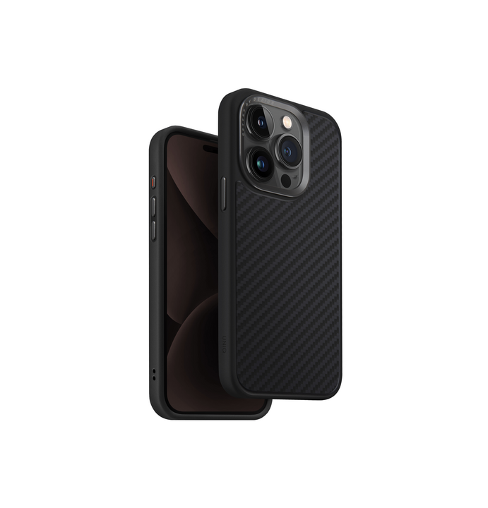 UNIQ HYBRID IPHONE PRO 17 (2023) 6.1 MAGCLICK CHARGING KEVA