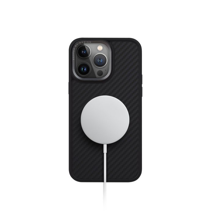 UNIQ HYBRID IPHONE PRO (2023) 6.1 MAGCLICK CHARGING KEVA