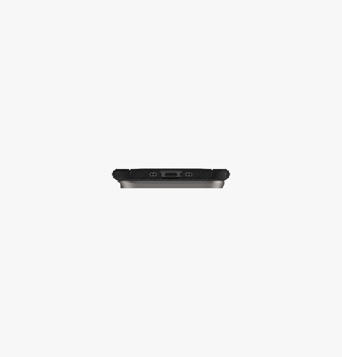UNIQ HYBRID IPHONE 17 AIR (2025) 6.6 MAGCLICK CHARGING KEVA EDGE