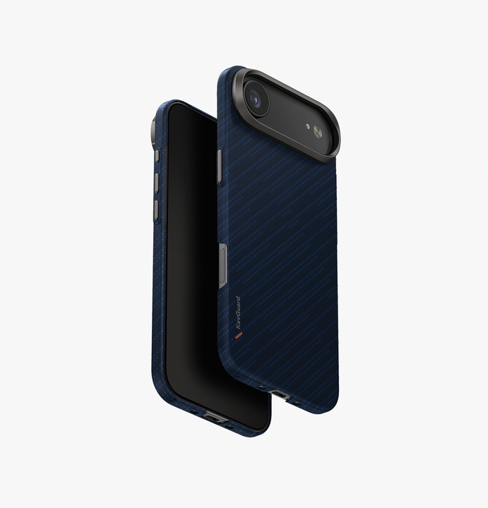 UNIQ HYBRID IPHONE 17 AIR (2025) 6.6 MAGCLICK CHARGING KEVA EDGE
