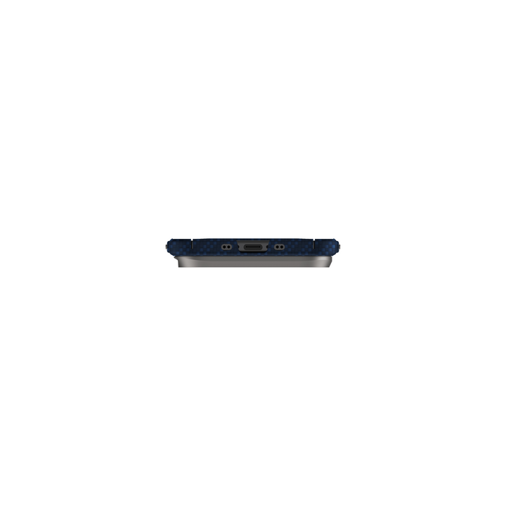UNIQ HYBRID IPHONE 17 AIR (2025) 6.6 MAGCLICK CHARGING KEVA EDGE