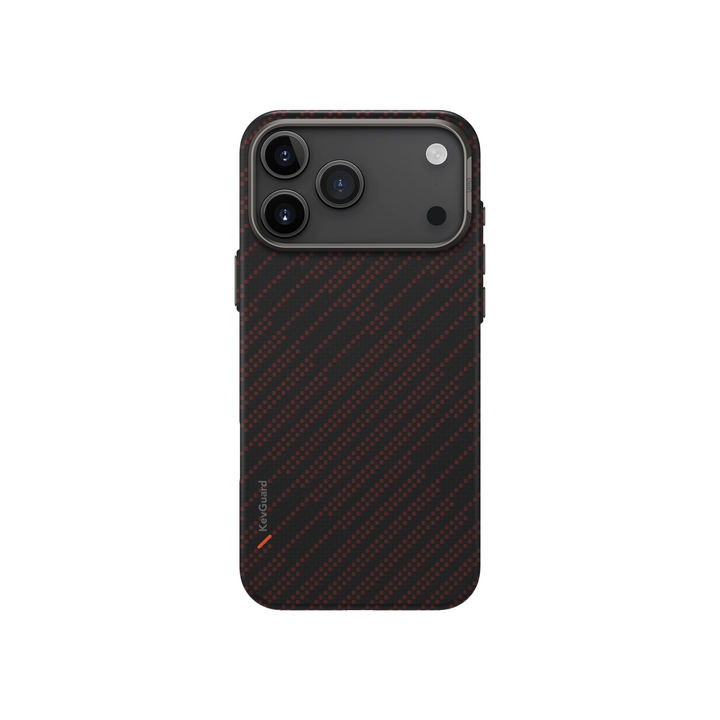 UNIQ HYBRID IPHONE 17 PRO MAX(2025) 6.9 MAGCLICK CHARGING KEVA EDGE