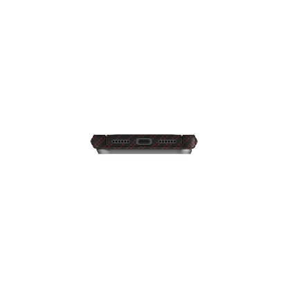 UNIQ HYBRID IPHONE 17 PRO MAX(2025) 6.9 MAGCLICK CHARGING KEVA EDGE