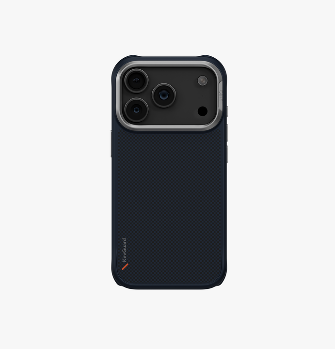 UNIQ HYBRID IPHONE 17 PRO MAX (2025) 6.9 MAGCLICK CHARGING KEVA