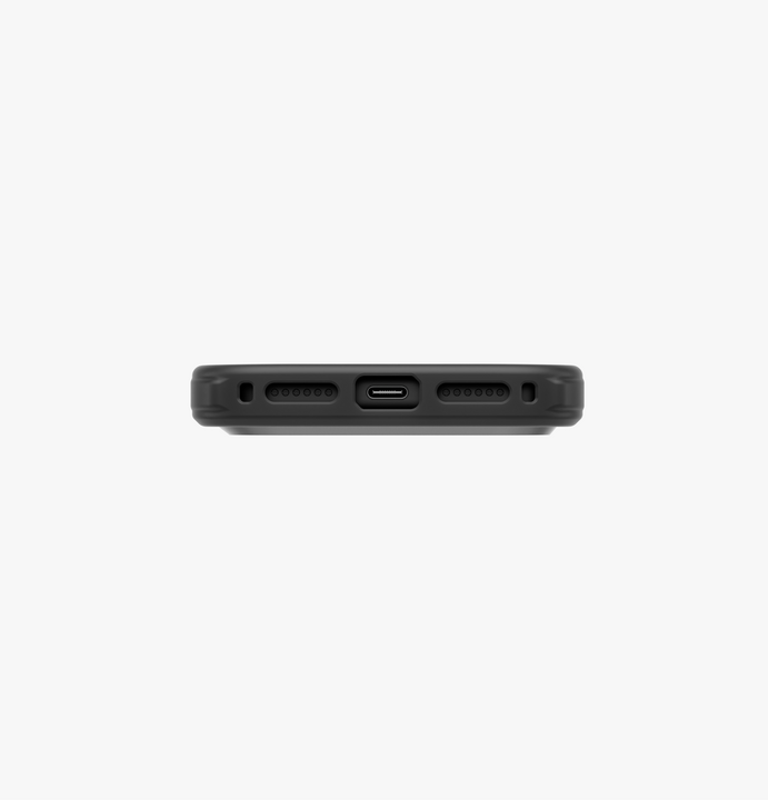 UNIQ HYBRID IPHONE 18 PRO MAX (2026) 6.9 MAGCLICK CHARGING KEVA - CARBON BLACK