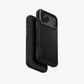 UNIQ HYBRID IPHONE 18 PRO MAX (2026) 6.9 MAGCLICK CHARGING KEVA - CARBON BLACK