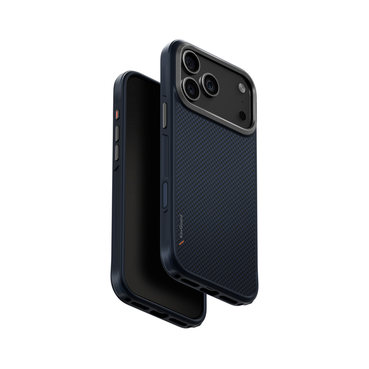 UNIQ HYBRID IPHONE 17 PRO MAX (2025) 6.9 MAGCLICK CHARGING KEVA