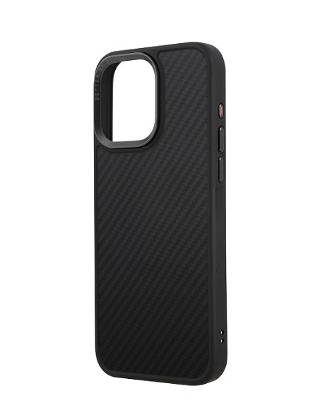 UNIQ HYBRID IPHONE 15 PRO (2023) MAGCLICK CHARGING KEVA CARBON COVER