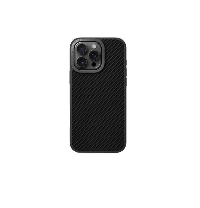 UNIQ HYBRID IPHONE 16 PRO MAGCLICK CHARGING KEVA MAX WITH CAMERA STAND