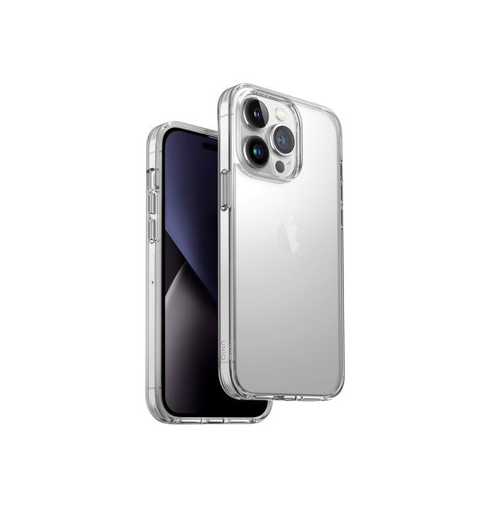 UNIQ HYBRID IPHONE 14 (2022) LIFEPRO XTREME-CRYSTAL (CLEAR)