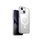 UNIQ HYBRID IPHONE 14 (2022) MAGCLICK CHARGING LIFEPRO XTREME (AF)-FROST CLEAR